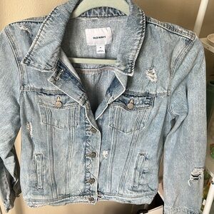 Old Navy Jean Jacket